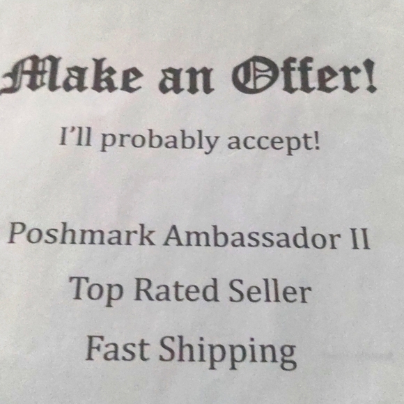 Larimar & Black Spinel Sterling Silver Ring. New.Sz 7  1/2,  Bold, Blue Genuine - Picture 8 of 8